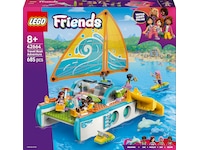 LEGO Friends båtäventyr 42664 LEGO