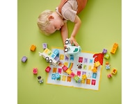 LEGO DUPLO Town alfabetlastbil 10421 LEGO