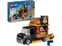 LEGO City Great Vehicles hamburgarbil 60404 LEGO