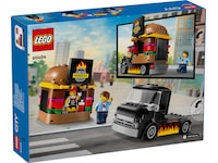 LEGO City Great Vehicles hamburgarbil 60404 LEGO
