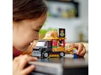 LEGO City Great Vehicles hamburgarbil 60404 LEGO