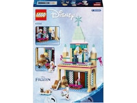 LEGO Disney Princess slottet i Arendal 43265 LEGO