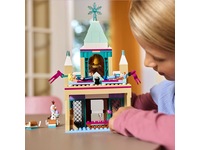 LEGO Disney Princess slottet i Arendal 43265 LEGO