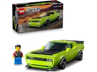 LEGO Speed Champions sportbilen Dodge Challenger SRT Hellcat 77237 LEGO