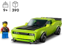 LEGO Speed Champions sportbilen Dodge Challenger SRT Hellcat 77237 LEGO