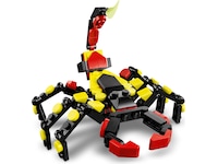 LEGO Creator vilda djur: överraskande spindel 31159 LEGO