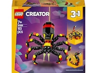 LEGO Creator vilda djur: överraskande spindel 31159 LEGO