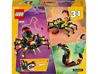 LEGO Creator vilda djur: överraskande spindel 31159 LEGO