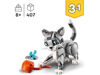 LEGO Creator lekfull katt 31163 LEGO