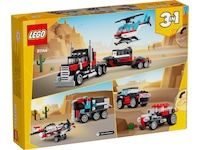 LEGO Creator 31146 flakbil med helikopter LEGO