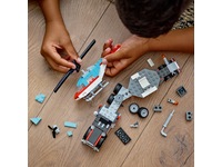 LEGO Creator 31146 flakbil med helikopter LEGO