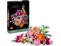 LEGO Botanicals 10342 vacker bukett med blommor (rosa) LEGO