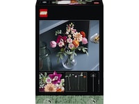 LEGO Botanicals 10342 vacker bukett med blommor (rosa) LEGO