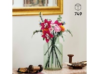 LEGO Botanicals 10342 vacker bukett med blommor (rosa) LEGO