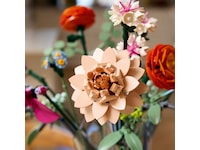 LEGO Botanicals 10342 vacker bukett med blommor (rosa) LEGO