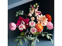 LEGO Botanicals 10342 vacker bukett med blommor (rosa) LEGO