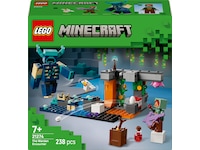 LEGO Minecraft mötet med väktaren 21274 LEGO