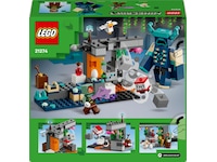 LEGO Minecraft mötet med väktaren 21274 LEGO