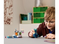 LEGO Minecraft mötet med väktaren 21274 LEGO