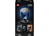 LEGO Star Wars Jango Fett-hjälm 75408 LEGO