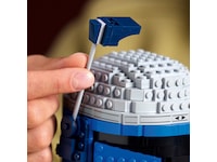 LEGO Star Wars Jango Fett-hjälm 75408 LEGO