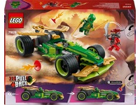LEGO Ninjago Lloyds pull back-racerbil 71828 LEGO