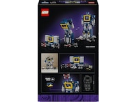 LEGO Icons Transformers: Soundwave 10358 LEGO