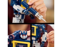 LEGO Icons Transformers: Soundwave 10358 LEGO