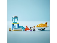 LEGO DUPLO Town första gången på flygplatsen 10443 LEGO