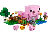 LEGO Minecraft griskultingens hus 21268 LEGO