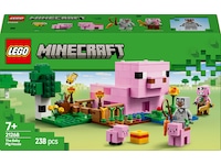 LEGO Minecraft griskultingens hus 21268 LEGO