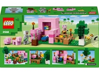 LEGO Minecraft griskultingens hus 21268 LEGO