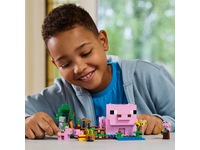 LEGO Minecraft griskultingens hus 21268 LEGO
