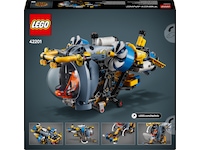 LEGO Technic ubåt för djuphavsforskning 42201 LEGO