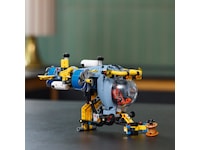 LEGO Technic ubåt för djuphavsforskning 42201 LEGO