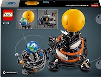 LEGO Technic jorden och månen 42179 LEGO
