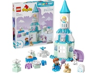 LEGO DUPLO Disney Annas och Elsas frostiga slottsfest 10455 LEGO