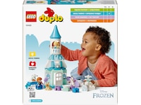 LEGO DUPLO Disney Annas och Elsas frostiga slottsfest 10455 LEGO
