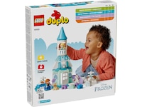 LEGO DUPLO Disney Annas och Elsas frostiga slottsfest 10455 LEGO