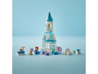 LEGO DUPLO Disney Annas och Elsas frostiga slottsfest 10455 LEGO
