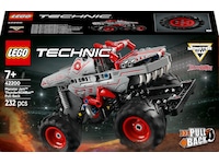 LEGO Technic Monster Jam ThunderROARus med pull-back 42200 LEGO