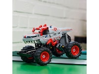 LEGO Technic Monster Jam ThunderROARus med pull-back 42200 LEGO