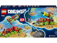 LEGO DREAMZzz Mateos spraymålningsbil 71499 LEGO