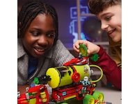 LEGO DREAMZzz Mateos spraymålningsbil 71499 LEGO