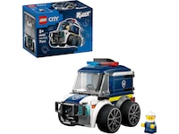 LEGO City 60481 fordon - polisbil LEGO