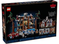 LEGO Icons Stranger Things: familjen Creels hus 11370 LEGO