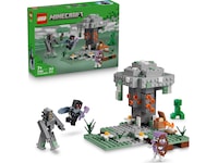 LEGO Minecraft den bleka trädgården 21586 LEGO