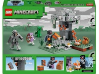 LEGO Minecraft den bleka trädgården 21586 LEGO