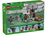 LEGO Minecraft den bleka trädgården 21586 LEGO