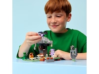 LEGO Minecraft den bleka trädgården 21586 LEGO